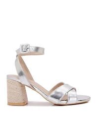 Berness Brigette Heeled Sandal
