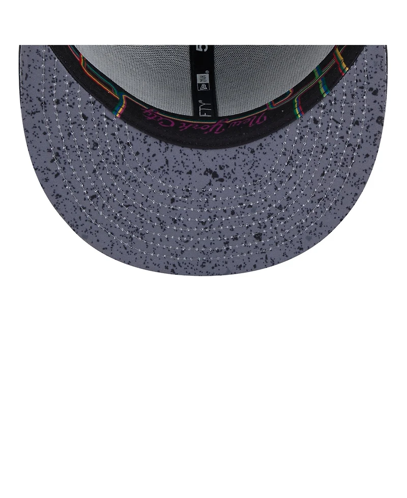 New Era Men's York Mets 2024 City Connect 59FIFTY Fitted Hat