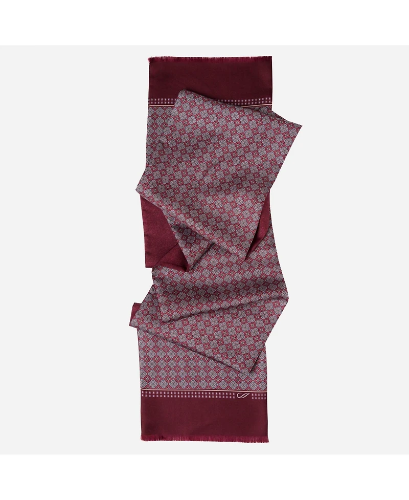Palazzo - Silk Scarf for Men