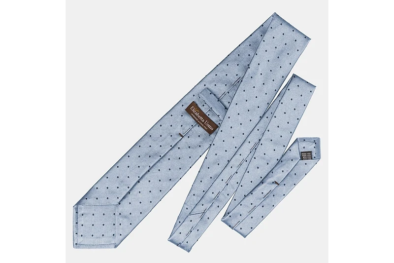 Pisa - Silk Jacquard Tie for Men