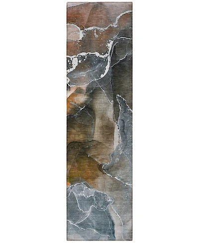 Addison Chantille Machine Washable ACN503 2'3x7'6 Runner Area Rug