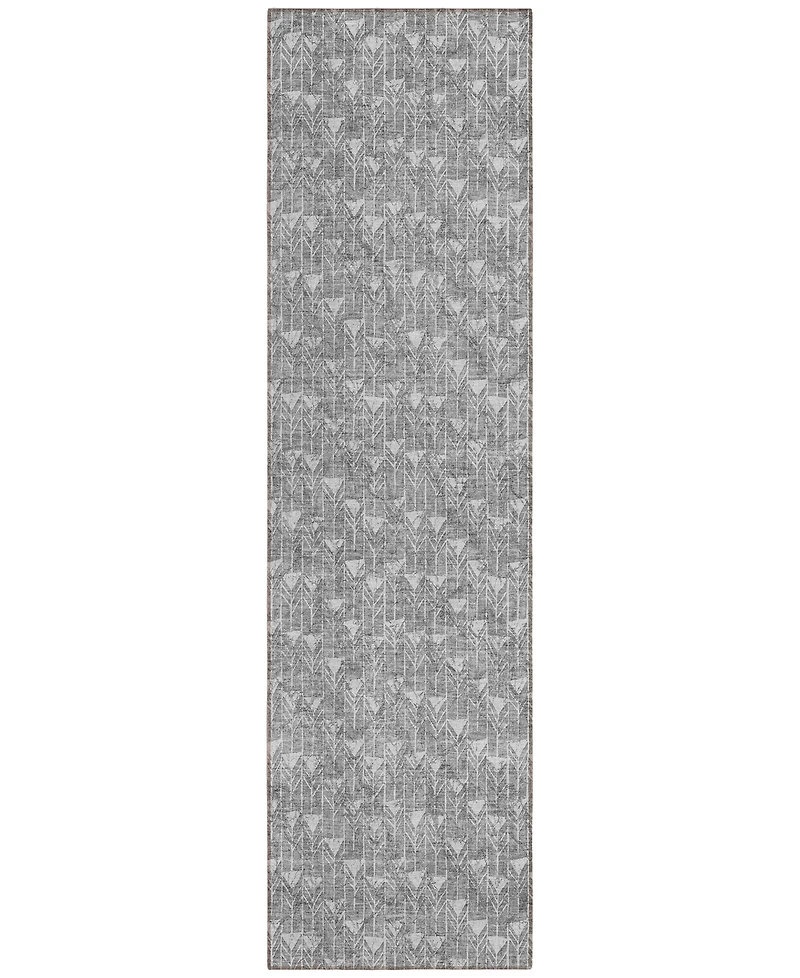 Addison Chantille Machine Washable ACN514 2'3x7'6 Runner Area Rug