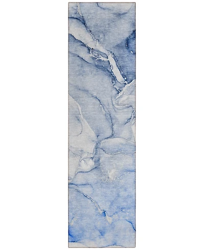 Addison Chantille Machine Washable ACN516 2'3x7'6 Runner Area Rug