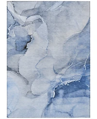 Addison Chantille Machine Washable ACN521 5'x7'6 Area Rug