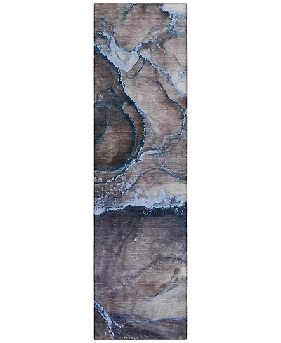 Addison Chantille Machine Washable ACN525 2'3x7'6 Runner Area Rug