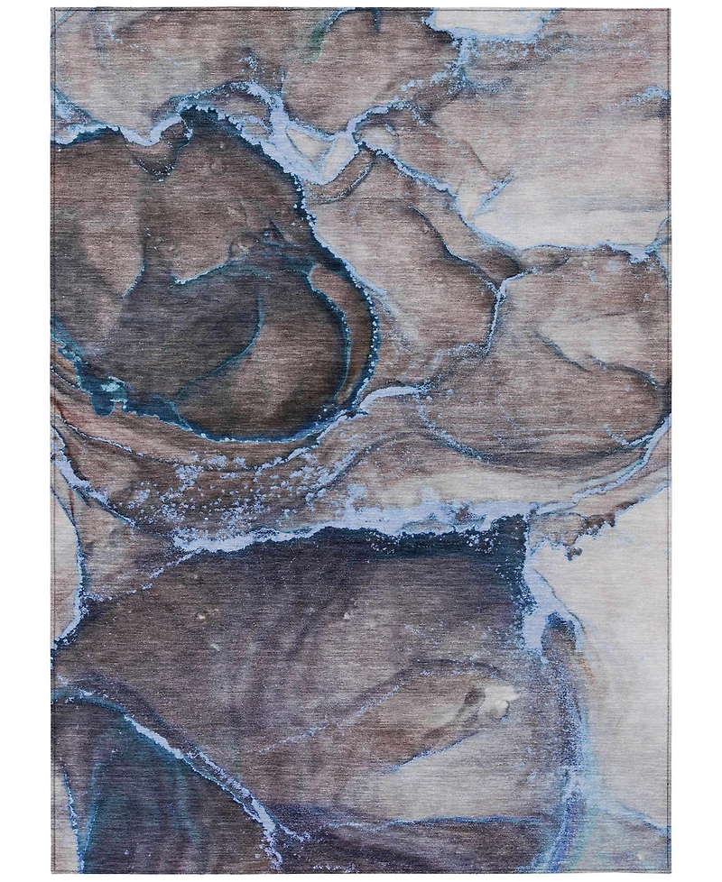 Addison Chantille Machine Washable ACN525 5'x7'6 Area Rug