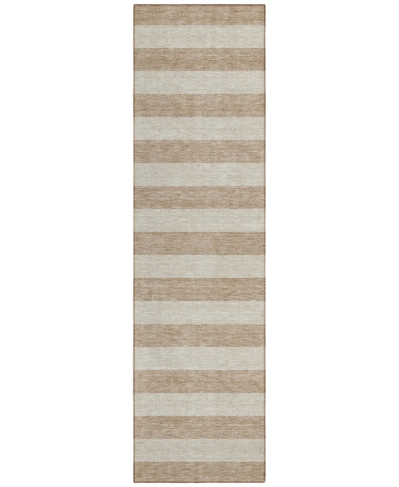 Addison Chantille Machine Washable ACN530 2'3x7'6 Runner Area Rug