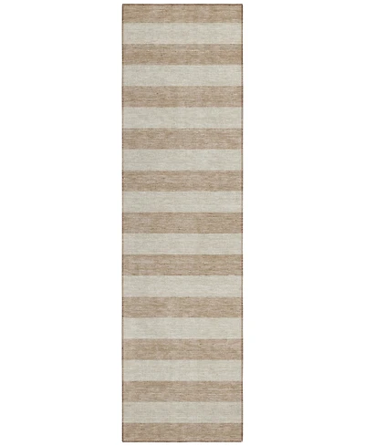 Addison Chantille Machine Washable ACN530 2'3x7'6 Runner Area Rug