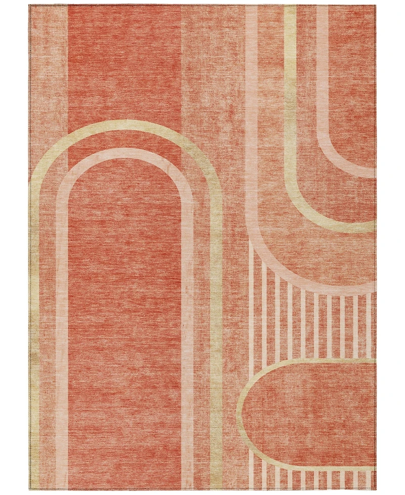 Addison Chantille Machine Washable ACN532 9'x12' Area Rug