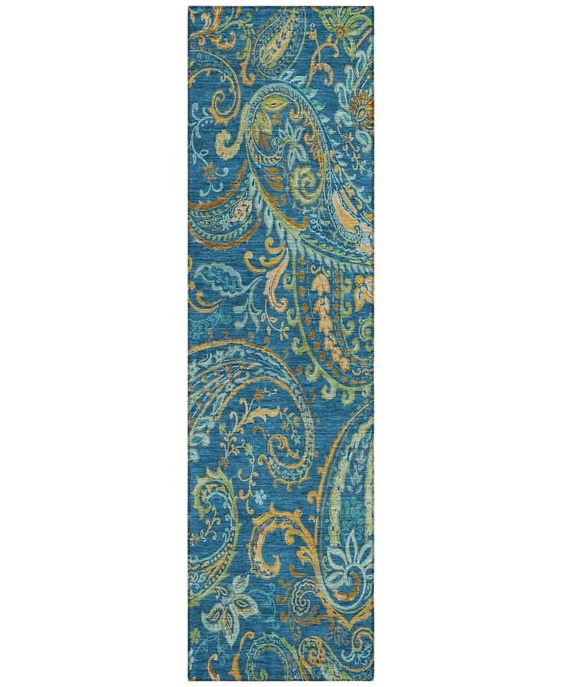 Addison Chantille Machine Washable ACN533 2'3x7'6 Runner Area Rug
