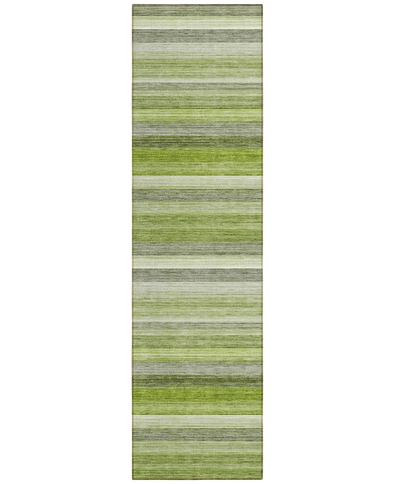 Addison Chantille Machine Washable ACN535 2'3x7'6 Runner Area Rug