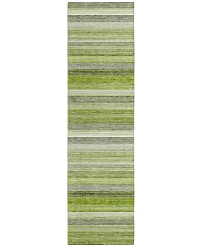Addison Chantille Machine Washable ACN535 2'3x7'6 Runner Area Rug