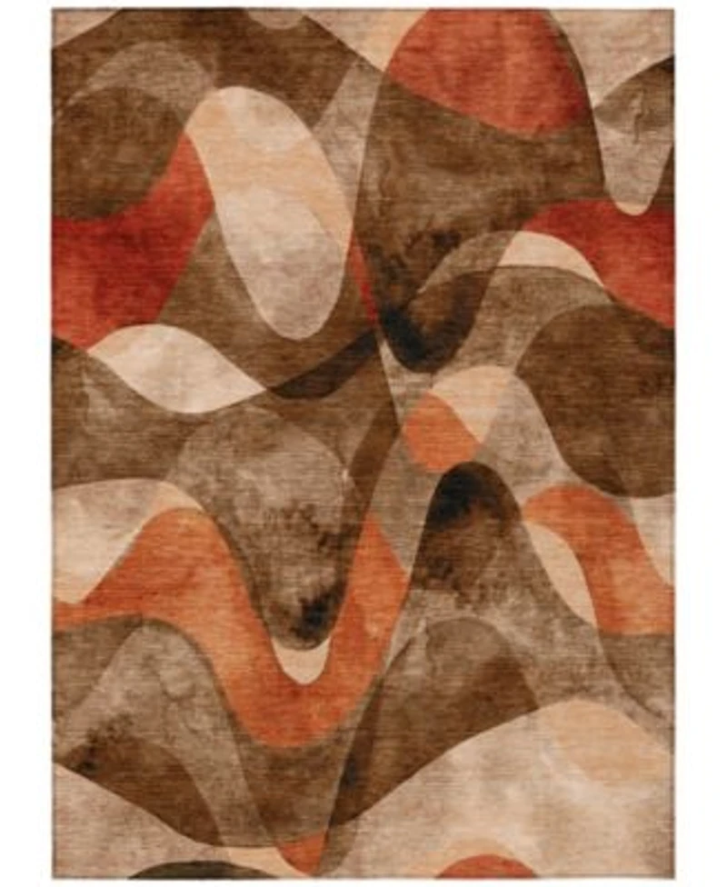 Addison Chantille Machine Washable Acn536 Area Rug Collection