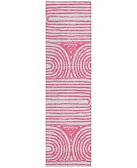 Addison Chantille Machine Washable ACN540 2'3x7'6 Runner Area Rug