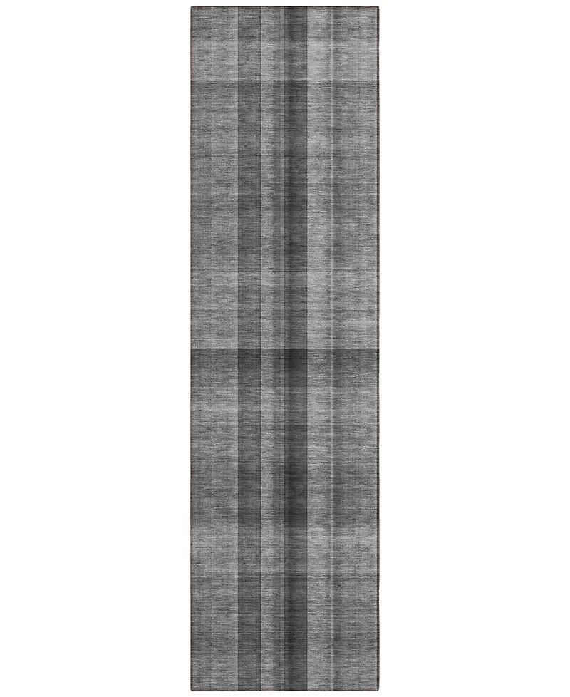 Addison Chantille Machine Washable ACN548 2'3x7'6 Runner Area Rug