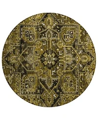 Addison Chantille Machine Washable Acn570 Area Rug Collection