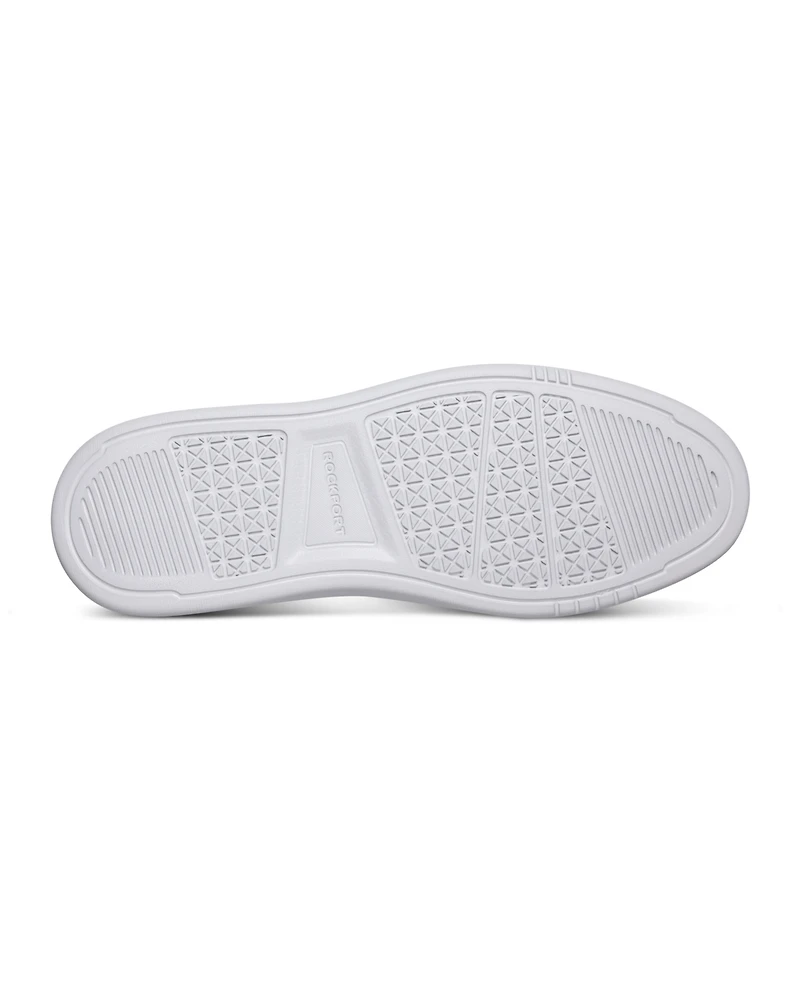 Rockport Men Tristen Step Activated Slip On Sneaker