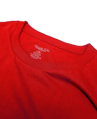 Blue Ice Men's Short Sleeve Crew Neck Tee-5 Pack