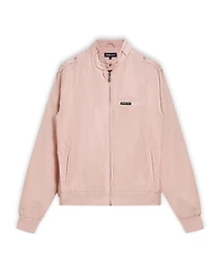 Members Only Women's Classic Iconic Racer Jacket (Slim Fit)