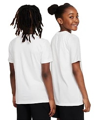 Nike Big Kids Legend Dri-fit Logo Graphic T-Shirt