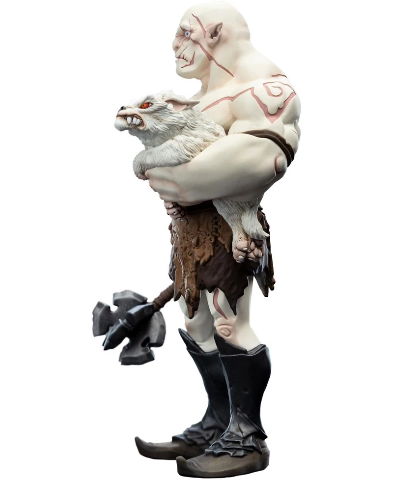 Weta Workshop Mini Epics - The Hobbit Trilogy - Azog the Defiler (Limited Edition)