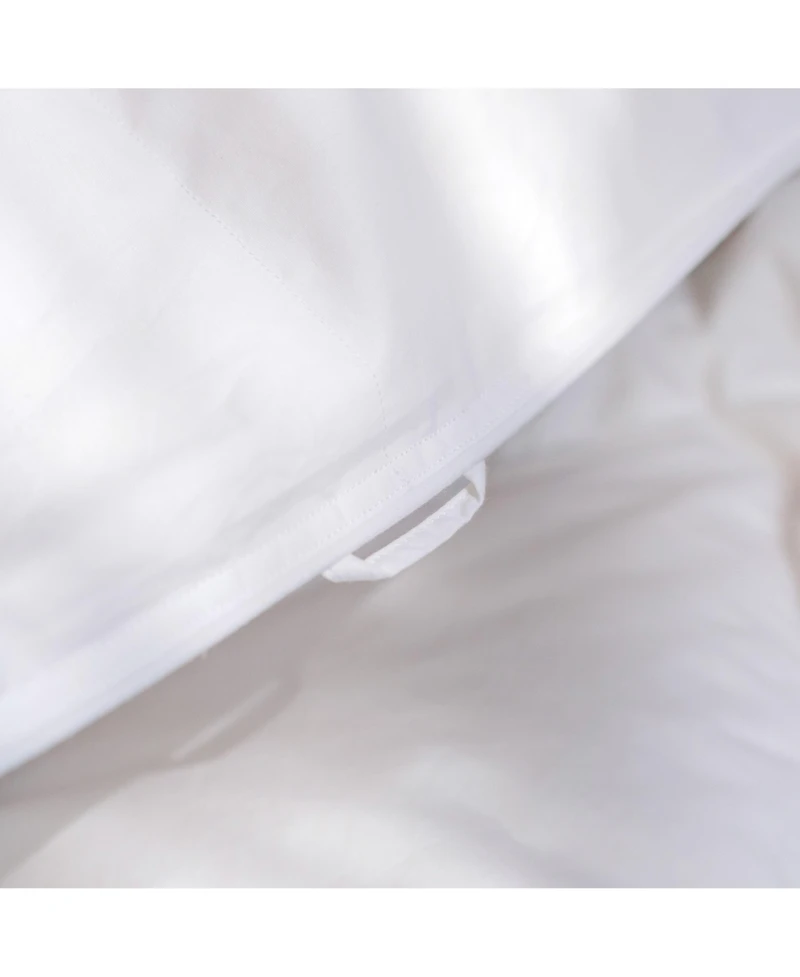 Extra Warm 700 fill Power Luxury White Duck Down Duvet Comforter
