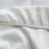 100% French Linen Sheet Set