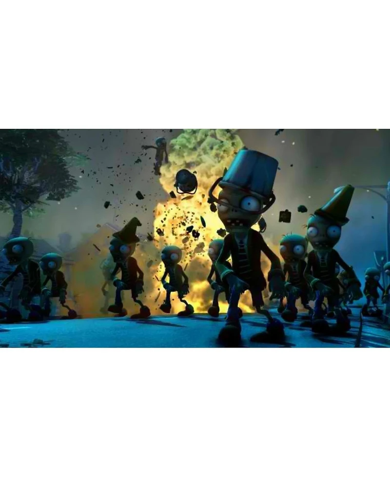Microsoft Plants vs Zombies Garden Warfare