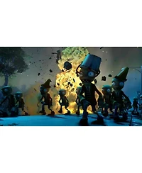 Microsoft Plants vs Zombies Garden Warfare