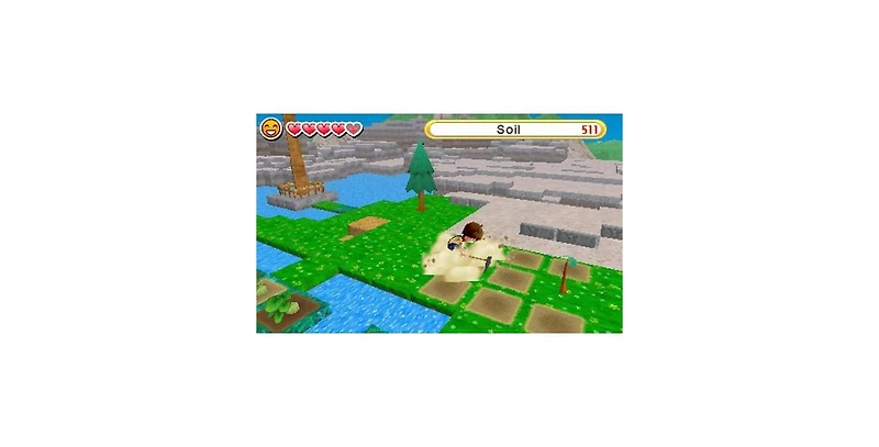 Nintendo Harvest Moon Sky Tree Village