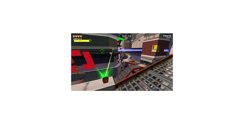 Zoo Games Skate City Heroes - Nintendo Wii