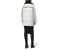 Women's Dutton Aviator Mixed Media Puffer