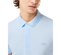Lacoste Men's Stretch Cotton Paris Polo Shirt - T01