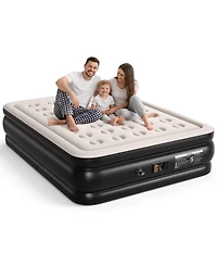 Sugift 4 Pieces Orthopedic Bed Wedge Pillow Set for Pain Relief