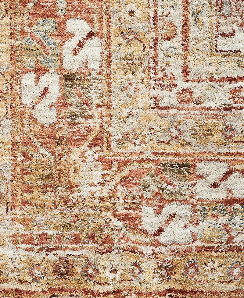 Nourison Home Sahar SHR01 9'3" x 12'7" Area Rug