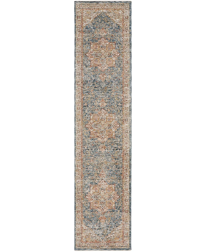 Nourison Home Sahar SHR06 2'3x10'2 Runner Area Rug