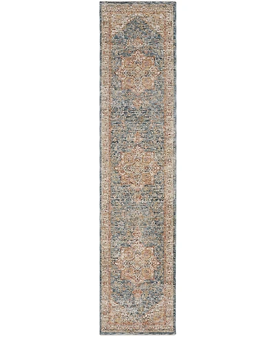 Nourison Home Sahar SHR06 2'3x10'2 Runner Area Rug