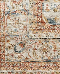 Nourison Home Sahar SHR06 2'3x10'2 Runner Area Rug