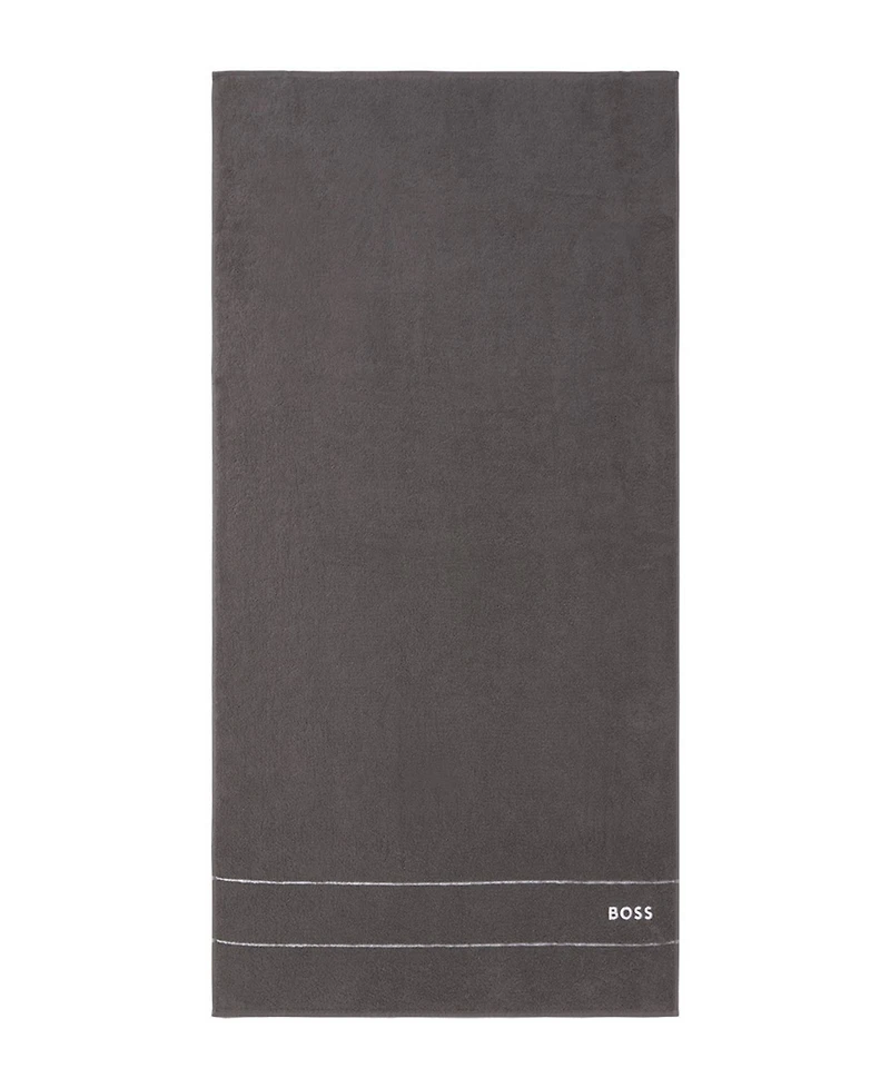 Boss Home Plain Cotton Bath Towel, 28" x 55"