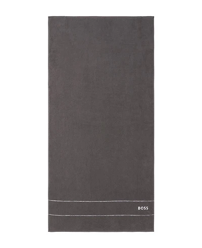 Boss Home Plain Cotton Bath Towel, 28" x 55"