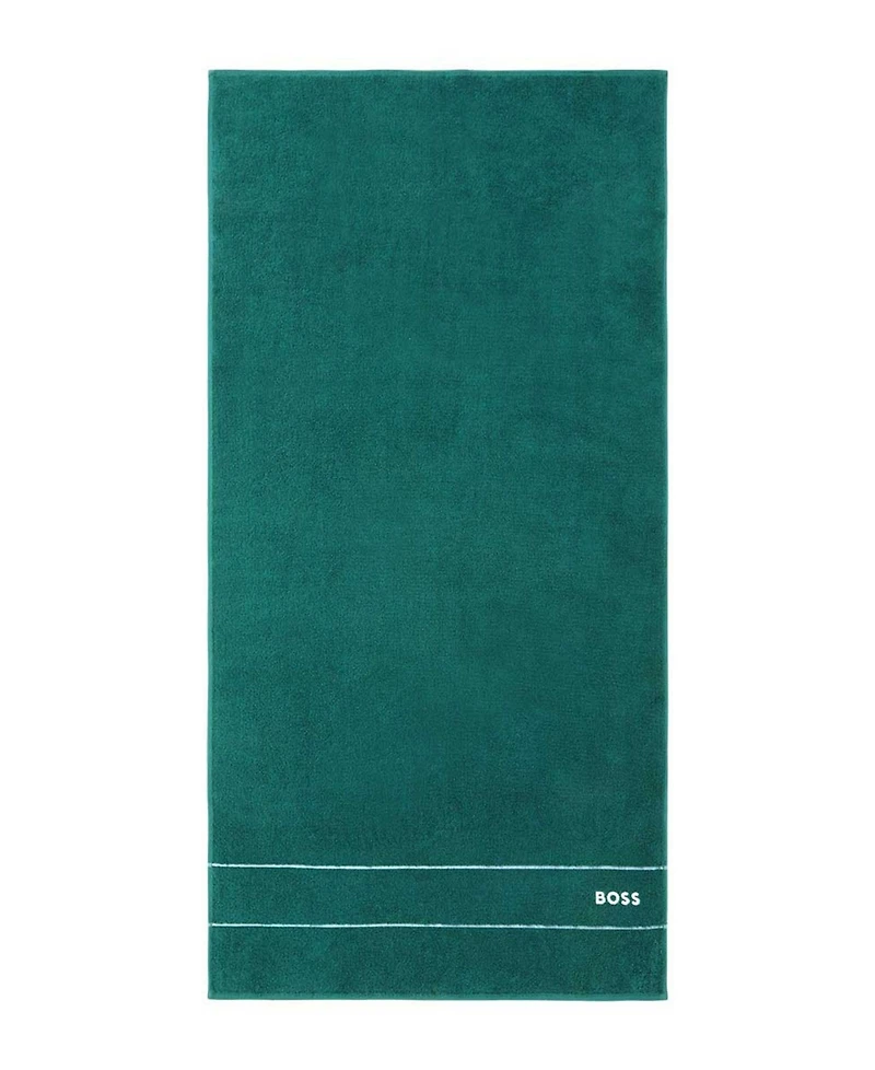 Boss Home Plain Cotton Bath Towel, 28" x 55"