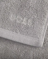 Boss Home Loft Aegean Combed Cotton Washcloth, 12" x