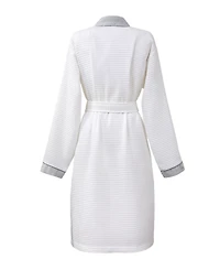 Boss Home Therms Waffle Weave Bathrobe