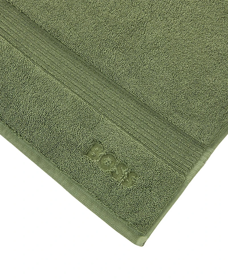 Boss Home Loft Aegean Combed Cotton Bath Sheet, 39" x 59"