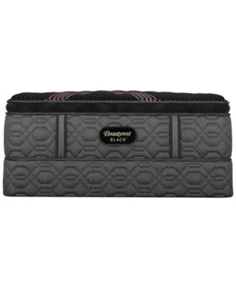 Beautyrest Black Series Two 16.5 Medium Pillowtop Mattress Collection