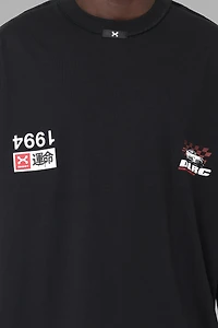 Dxxmlife Mens L-5 Dxxm Racing Short Sleeve T-Shirt