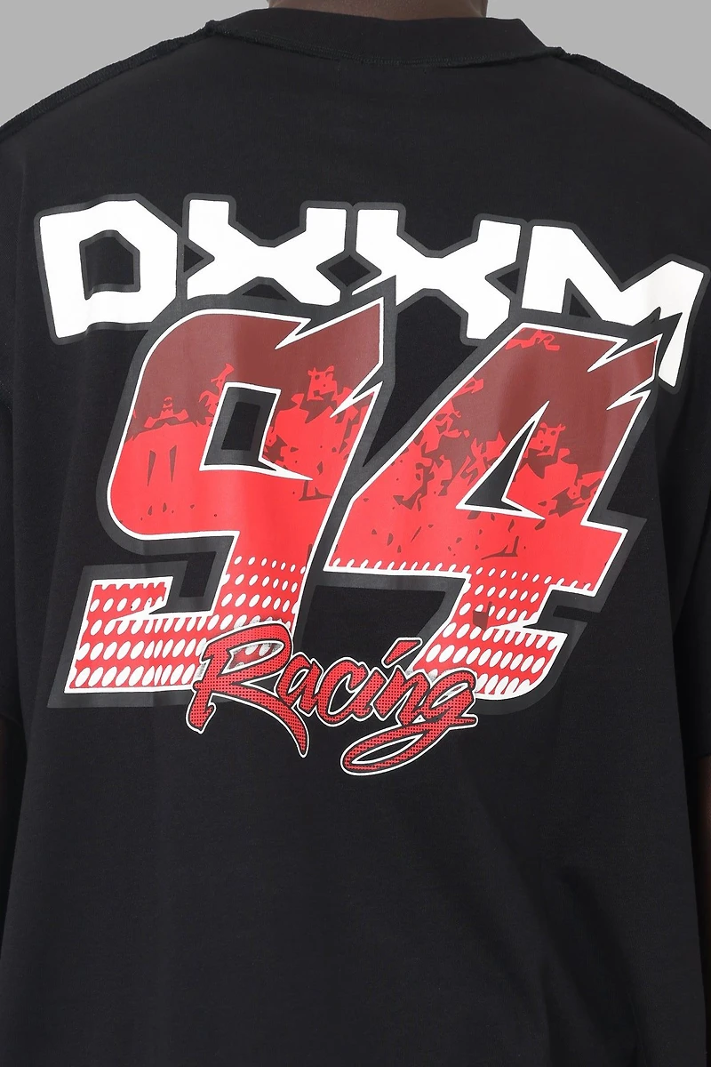 Dxxmlife Mens L-5 Dxxm Racing Short Sleeve T-Shirt