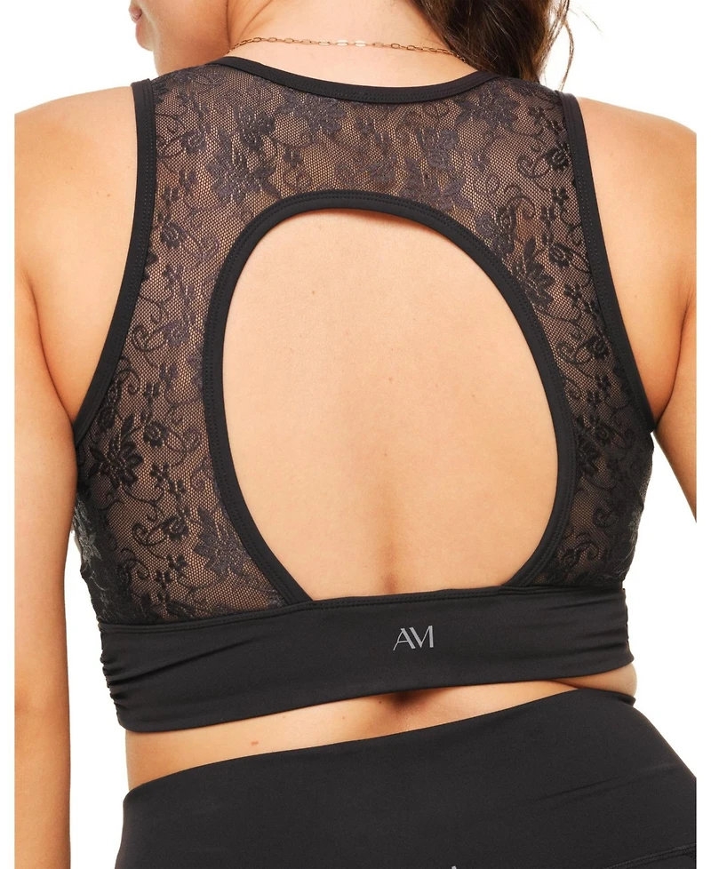 Adore Me Plus Size Evelin Sports Bra