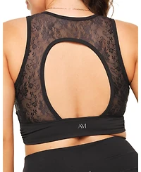Adore Me Plus Size Evelin Sports Bra
