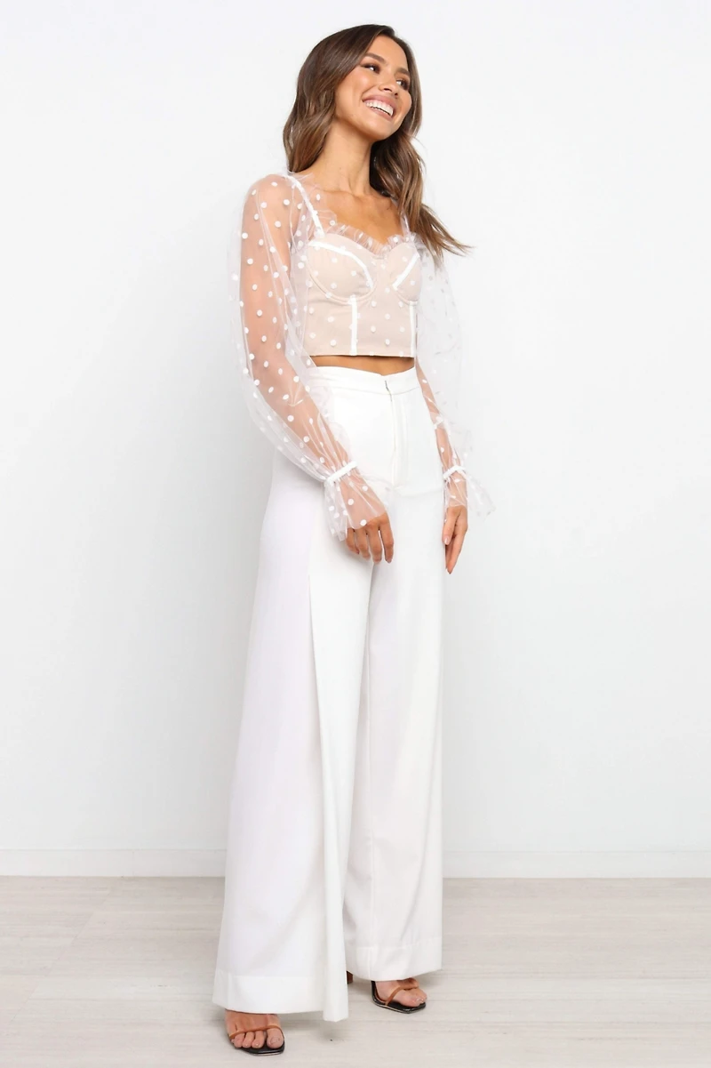 Women's Varinka Top